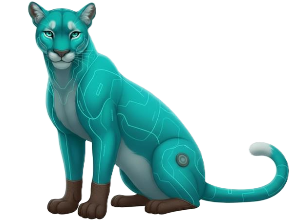 HumIQ_sitzend_fokussiert_gespiegelt